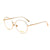 Monture de Lunettes Femme Chopard VCHF71M550300 Ø 55 mm