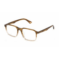 Unisex' Spectacle frame Police VK568-5208TG