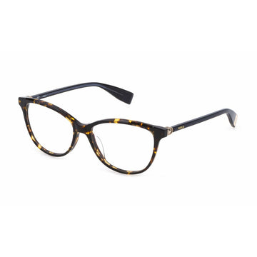 Men' Spectacle frame Police VPLF80-550722 Brown Ø 55 mm