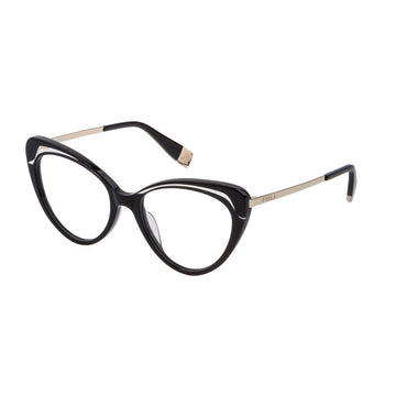 Men' Spectacle frame Police VPLE37N5206WR Black Ø 52 mm