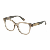 Men' Spectacle frame Police VPLG71-550F68 Golden Ø 55 mm