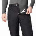 Ski Trousers Bugaboo Columbia Black Men