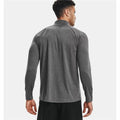 Men’s Long Sleeve T-Shirt Under Armour Tech™ ½ Zip Dark grey