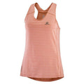 Tank Top Women Salomon XA Tank Brick Dust Pink