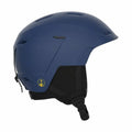 Ski Helmet Salomon Pioneer Lt Blue Dark blue Children's Unisex 49-53 cm