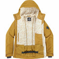 Ski Jacket Salomon Snow Rebel Lady Golden