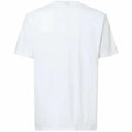 Short-sleeve Sports T-shirt Oakley Mark Ii 2.0 White