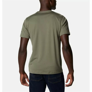 T-shirt Columbia Zero Rules™ Moutain Olive