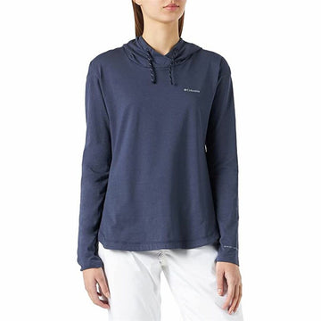 Women’s Hoodie Columbia Sun Trek™ Blue