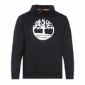 Men’s Hoodie Timberland Core Logo Black