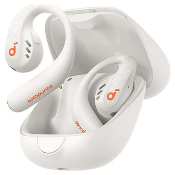 Headphones with Microphone Soundcore A3871G21 White