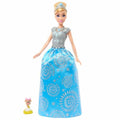 Baby doll Mattel Cindirella Princess