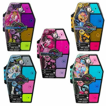 Doll Monster High HNF76 1 Unit