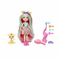 Doll Mattel Enchantimals Glam Party Giraffe 15 cm