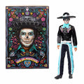 Figure Mattel Ken Day of the dead