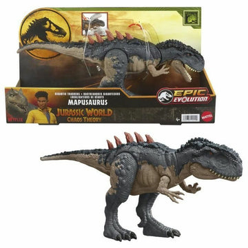 Action Figure Jurassic World Mapusaurus HTK81 Dinosaur Sound