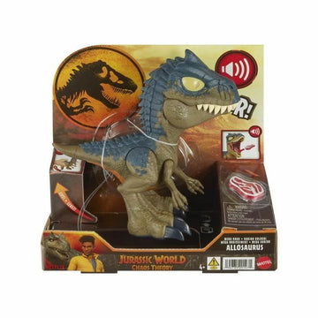 Action Figure Jurassic World Chomp Chomp-Allosaurus HVB45 Dinosaur Sound