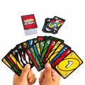 Card Game Mattel Show Em No Mercy