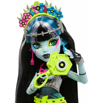 Doll Monster High Frankie Stein