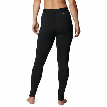 Sport leggings for Women Columbia Black