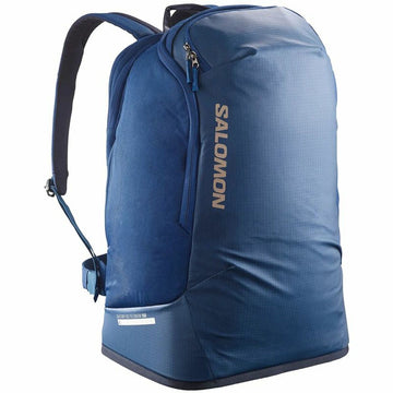 Bag for Ski Boots Salomon Go-To-Snow Blue