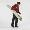 Ski rack Salomon Extend 1 Padded 160-210 Beige