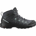 Hiking Boots Salomon X Braze Mid Gore-Tex Lady Black