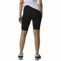 Sport leggings for Women New Balance Essentials Stacked Fitted Black