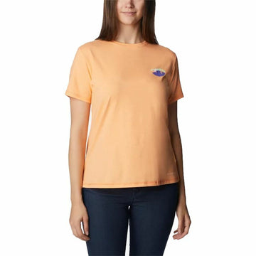 Short-sleeve Sports T-shirt Columbia Sun Trek™