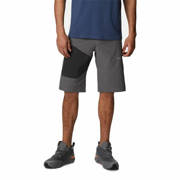 Sports Shorts Columbia Silver Ridge  Moutain Dark grey