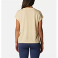 Women’s Short Sleeve T-Shirt Columbia Trek™  Golden