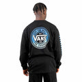 Men’s Sweatshirt without Hood Vans Black