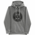 Men’s Hoodie Vans Big Chest Lock Up Light grey