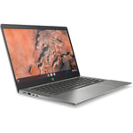 Laptop HP 14b-na0013ns 14" 4 GB RAM 64 GB Spanish Qwerty AMD Athlon Silver 3050C