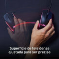 Mouse Mat Hyperx 4Z7X5AA Black