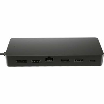 USB Hub HP 50H55AA Black