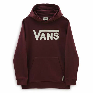 Children’s Hoodie Vans Classic Maroon