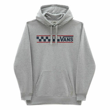 Men’s Hoodie Vans Stackton Grey