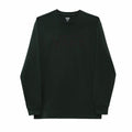 Men’s Sweatshirt without Hood Vans Classic LS Green