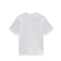 Child's Short Sleeve T-Shirt Vans OTW SS VN0A7YSBWHT White