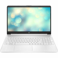 Laptop HP 5C1B7EA 15,6" RYZEN7-5700U 8 GB RAM 512 GB SSD 39" AMD Ryzen 7 Ryzen 7 5700U 8 GB RAM 512 GB SSD 8 GB