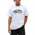 Men’s Short Sleeve T-Shirt Vans OTW BOARD-B White