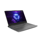 Laptop Lenovo LOQ 15,6" intel core i5-13420h 16 GB RAM 512 GB SSD Nvidia Geforce RTX 4050 QWERTY Qwerty UK