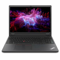 Laptop Lenovo ThinkPad P16v 16" Intel Core i7-13700HX 16 GB RAM 512 GB SSD Spanish Qwerty