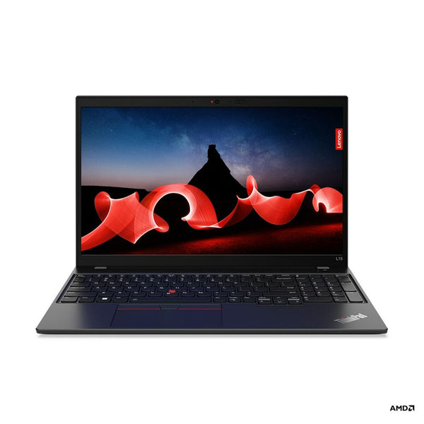 Ordinateur Portable Lenovo ThinkPad L15 15,6" AMD Ryzen 5-7530U 8 GB RAM 512 GB SSD