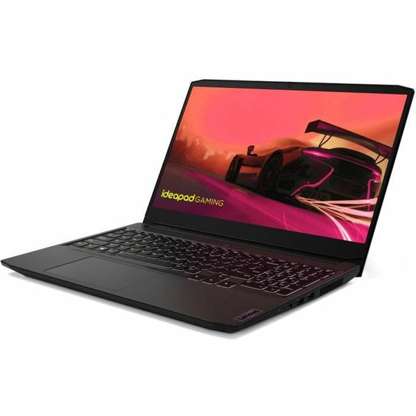 Laptop Lenovo Gaming 3 15" Ryzen 5-5500H 16 GB RAM 512 GB SSD Nvidia GeForce RTX 2050 Azerty French