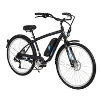 Electric Bike Huffy Everett+ Black 250 W 350 W 27,5"