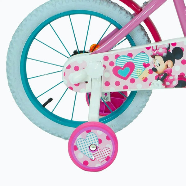 Children's Bike Huffy 21891W Pink