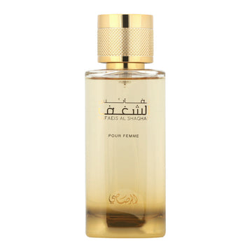 Women's Perfume Rasasi Nafaeis Al Shaghaf EDP 100 ml