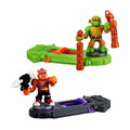 Combat figures Teenage Mutant Ninja Turtles Legends of Akedo: Michelangelo vs Evil Bepop